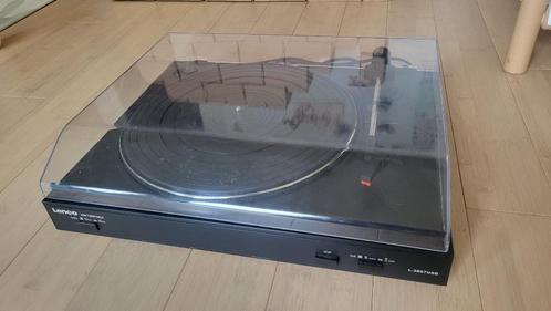 Tourne disque Lenco L-3867 USB, Audio, Tv en Foto, Platenspelers, Zo goed als nieuw, Platenspeler, Overige merken, Automatisch