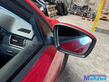 SEAT TOLEDO 4 Rood rechts spiegel 2012-2019 beschikbaar voor biedingen