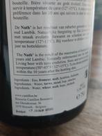 Cantillon Nath plus 3F Framboos, Enlèvement, Comme neuf, Bouteille(s), Autres marques