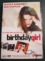 Birthday Girl (2001), Cd's en Dvd's, Dvd's | Komedie, Vanaf 12 jaar, Ophalen of Verzenden, Zo goed als nieuw, Romantische komedie