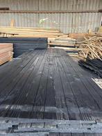 Zweeds rabat Douglas zwart 2.7 x 17.5 x 300 cm per stuk € 11, Enlèvement, Neuf