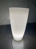 ELHO lichtgevende bloempot hoogte 70 cm diam 39, Ophalen, Zo goed als nieuw