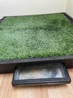 Petloo hondentoilet, Dieren en Toebehoren, Ophalen, Gebruikt