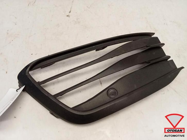 VW Golf 8 2020+ Voorbumper Rooster Links 5H0853665J, Auto-onderdelen, Carrosserie, Bumper, Volkswagen, Links, Gebruikt