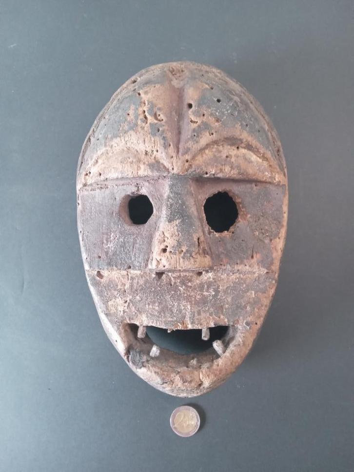Masque africain Boa, Antiek en Kunst, Kunst | Niet-Westerse kunst, Verzenden
