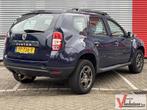 Dacia Duster 1.2 TCe 4x2 Ambiance | Airco | Trekhaak | APK 0, Zwart, Blauw, Bedrijf, Handgeschakeld