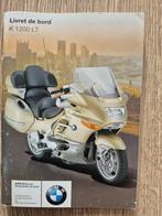 BMW K 1200 lt boekje, Motoren, Handleidingen en Instructieboekjes, Ophalen of Verzenden, BMW