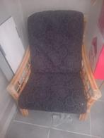 Zeer mooi rotan zetels, Ophalen, Zo goed als nieuw, Twee