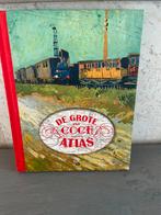Boek: De grote Van Gogh Atlas in nieuwe staat, Enlèvement ou Envoi