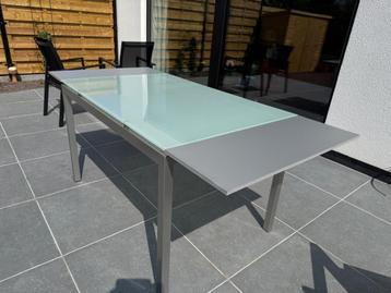 Table - Extensible - Calligaris, Enlèvement, Comme neuf