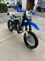 Sherco factory 50cc, Fietsen en Brommers, Ophalen, Gebruikt, 50 cc, Overige merken