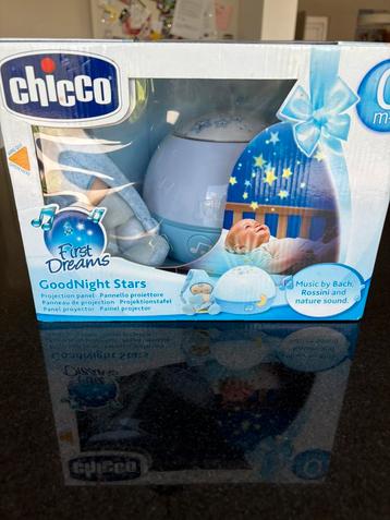 Sterrenprojector baby’s Chicco beschikbaar voor biedingen