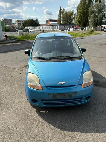 Chevrolet matiz 2008