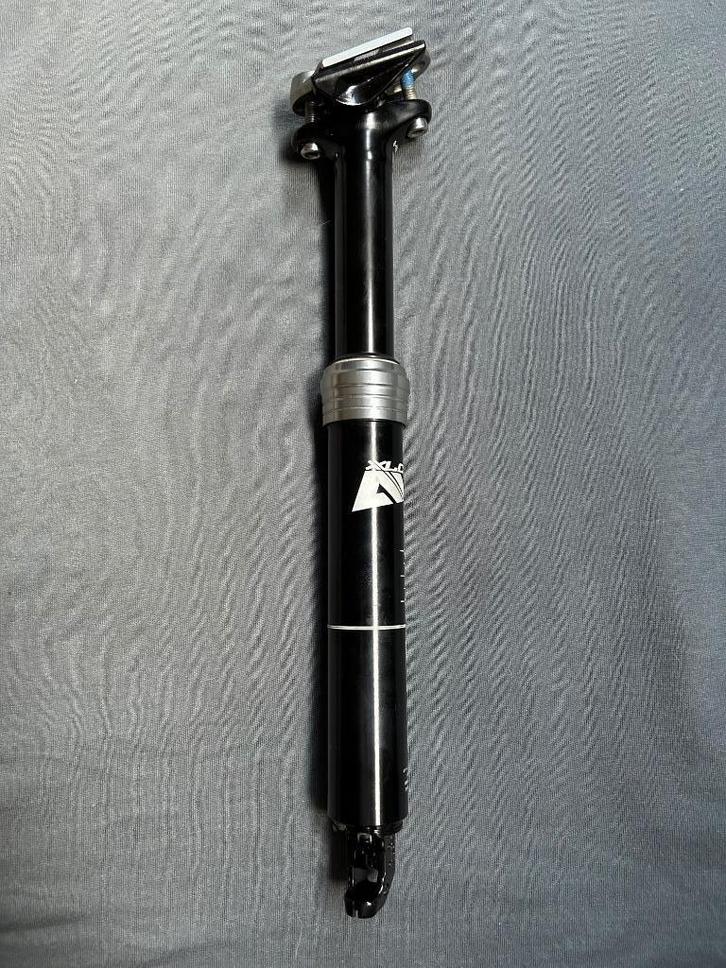 Tige de selle télescopique - XLC SP-T11B, Vélos & Vélomoteurs, Vélos Pièces, Utilisé, VTT, Enlèvement ou Envoi