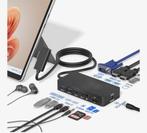 Microsoft Surface docking station, Computers en Software, Dockingstations, Ophalen of Verzenden, Docking station