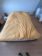 Bed te koop (twijfelaar), Ophalen, Zo goed als nieuw, Twijfelaar