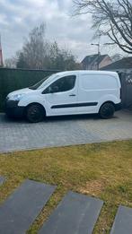 Citroen Berlingo 3zit 2017..., Auto's, Voorwielaandrijving, Stof, 1600 cc, Wit