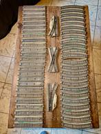 50 rails et aiguillages pour trains marklin ho, Hobby & Loisirs créatifs, Enlèvement ou Envoi, Comme neuf, Rails