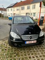 Auto, Auto's, Beige, Zwart, Leder, Diesel