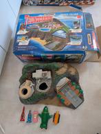 Thunderbirds Tracy Island van Matchbox, Kinderen en Baby's, Speelgoed | Actiefiguren, Ophalen, Gebruikt