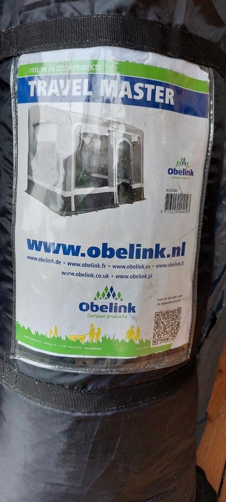 Tenten, Caravans en Kamperen, Tenten, Zo goed als nieuw, Ophalen