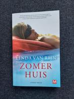 Zomerhuis  - Linda Van Rijn, Ophalen of Verzenden, Gelezen, Linda van Rijn