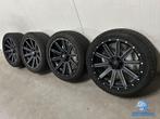 6-7mm! Dodge RAM 1500 22 inch zwarte velgen 6x139.7 AllSeaso, Pneus et Jantes, 4 Saisons, 285 mm, -