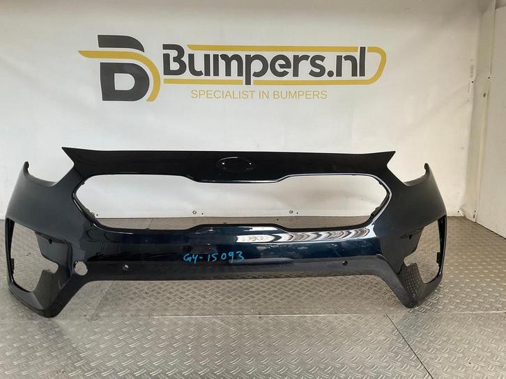 Bumper Kia Niro 19-22 Facelift 86511-G5500 Voorbumper G4-150, Auto-onderdelen, Carrosserie, Bumper, Voor, Gebruikt, 6 maanden garantie