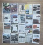 AUDI QUATTRO - ARTIKELS, Boeken, Ophalen of Verzenden, Audi