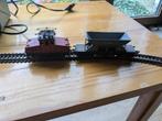 modeltrein Fleichmann, Hobby en Vrije tijd, Modeltreinen | H0, Ophalen, Gebruikt, Gelijkstroom of Wisselstroom, Locomotief