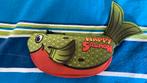 Happy Salmon, Ophalen of Verzenden