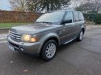 RANGEROVER SPORT TDV6 AUTOMAAT LICHTEVRACHT BJ 2010 3500KG S, Auto's, Automaat, Zwart, Leder, Bedrijf