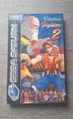 Virtua Fighter 2 (Sega Saturn), Games en Spelcomputers, Ophalen of Verzenden, Zo goed als nieuw