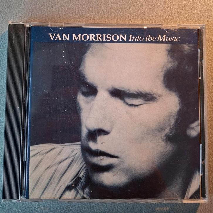 Cd. Van Morrison.  Into the music., Cd's en Dvd's, Cd's | Pop, Ophalen of Verzenden