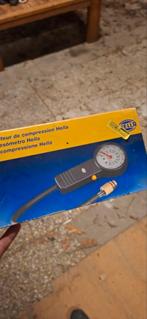 Compressie tester benzine Hella Nieuw, Auto diversen, Autogereedschap, Ophalen of Verzenden