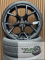 19" Audi S3 A3 8Y 8V GRAPHIC WINTER ET46 235 35 BTW NEW OEM, Auto-onderdelen, Banden en Velgen, 19 inch, -, -, Banden en Velgen