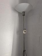 Lampadaire à deux lampes, Maison & Meubles, Enlèvement, Comme neuf, Métal, 150 à 200 cm