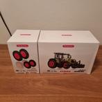 Claas Arion 420 + Cultuurbanden Wiking, Hobby en Vrije tijd, Modelauto's | 1:32, Ophalen of Verzenden, Zo goed als nieuw, Tractor of Landbouw