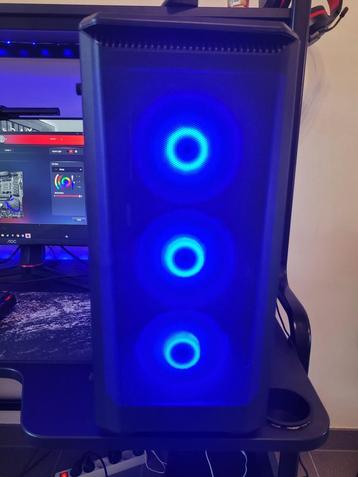 Gaming pc, Gaming, Custom build, SSD, 1 TB