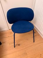 Blauwe stoel, Huis en Inrichting, Stoelen, Ophalen, Blauw, Nieuw, IKEA