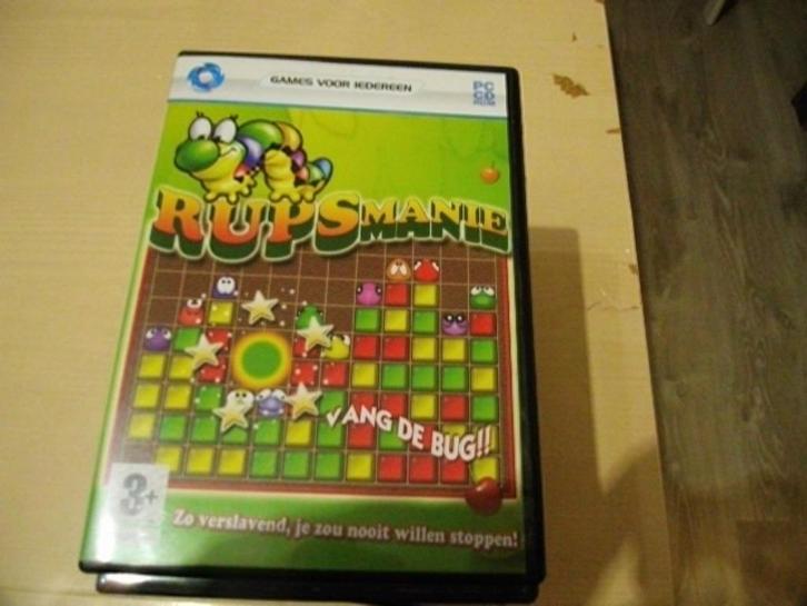 11 allerlei pc spellen apart te verkrijgen, Consoles de jeu & Jeux vidéo, Jeux | PC, Comme neuf, Enlèvement ou Envoi