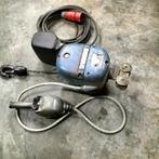 takel demag 125kg, Ophalen, Gebruikt, Elektrisch