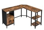simple hoek bureau, Ophalen, Zo goed als nieuw