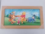 schilderij Winnie The Poeh, Verzamelen, Ophalen of Verzenden, Winnie de Poeh of vrienden, Gebruikt, Overige typen