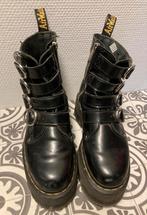 Dr Martens Jadon Max 38, Comme neuf, Noir, Boots et Botinnes, Dr Martens