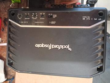 Rockford prime r2 750x1 mono block beschikbaar voor biedingen