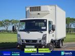 Nissan CABSTAR Koelwagen FRIGO!, Auto's, Bestelwagens en Lichte vracht, Wit, Bedrijf, Centrale vergrendeling, Te koop