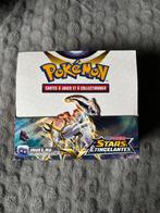 Display Pokémon Stars Étincelantes - sans boosters, Hobby en Vrije tijd, Ophalen of Verzenden, Zo goed als nieuw, Boosterbox, Foil
