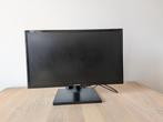 Samsung F24T400FHU 23,5" Monitor(s), Computers en Software, Monitoren, Ophalen, Gebruikt, In hoogte verstelbaar, VA