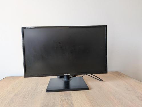 Samsung F24T400FHU 23,5" Monitor(s), Computers en Software, Monitoren, Gebruikt, 61 t/m 100 Hz, HDMI, VGA, In hoogte verstelbaar